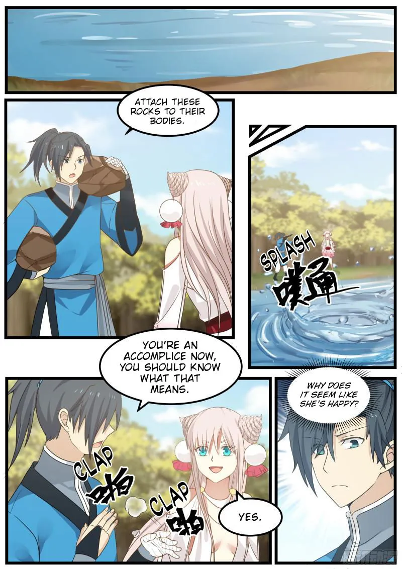 Martial Peak Chapter 38 Online - página 18