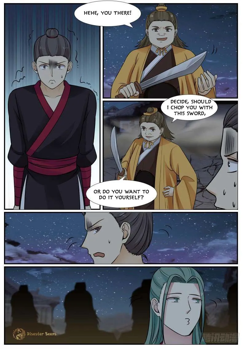 Martial Peak Chapter 380 Online - página 2