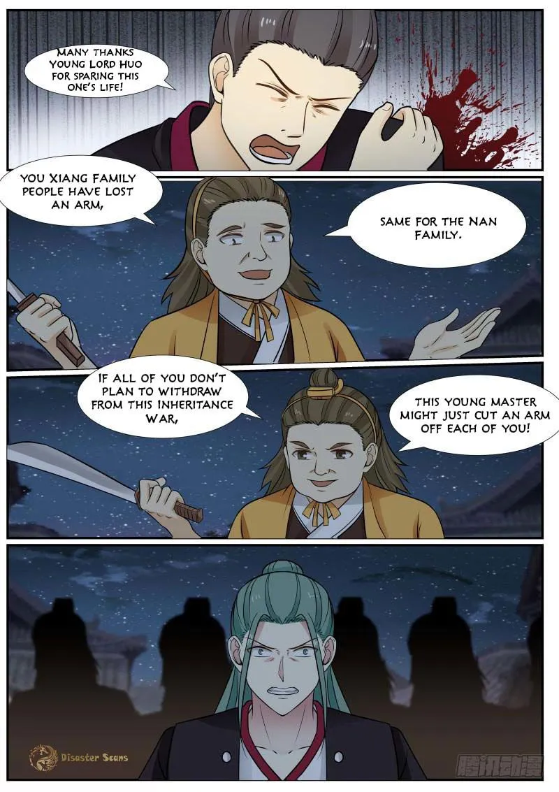 Martial Peak Chapter 380 Online - página 4