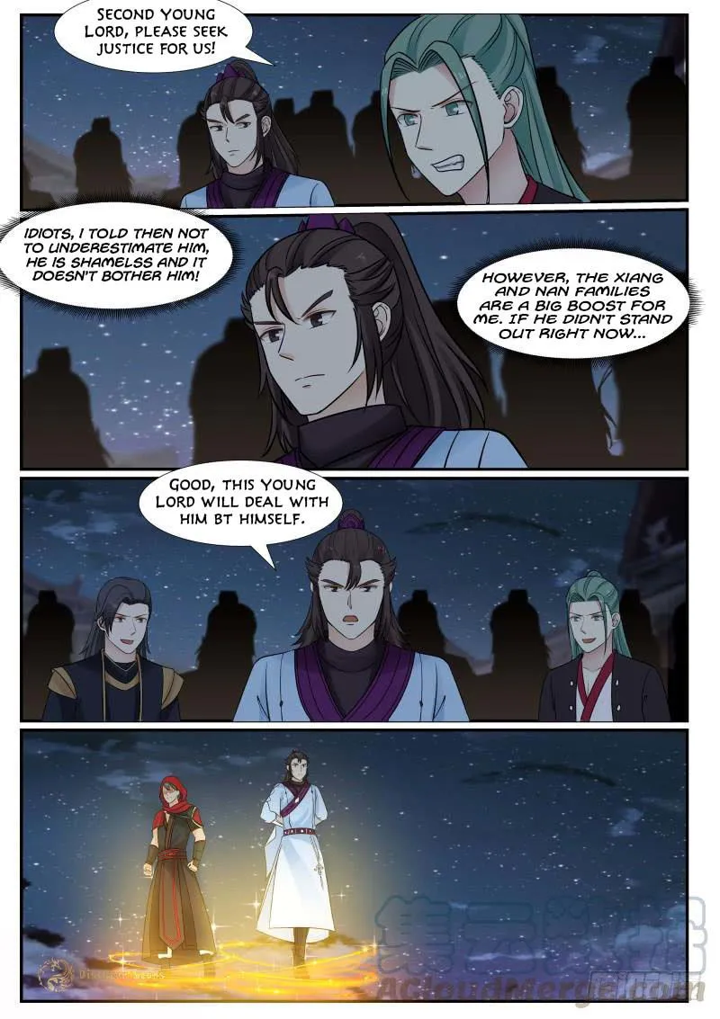 Martial Peak Chapter 380 Online - página 5