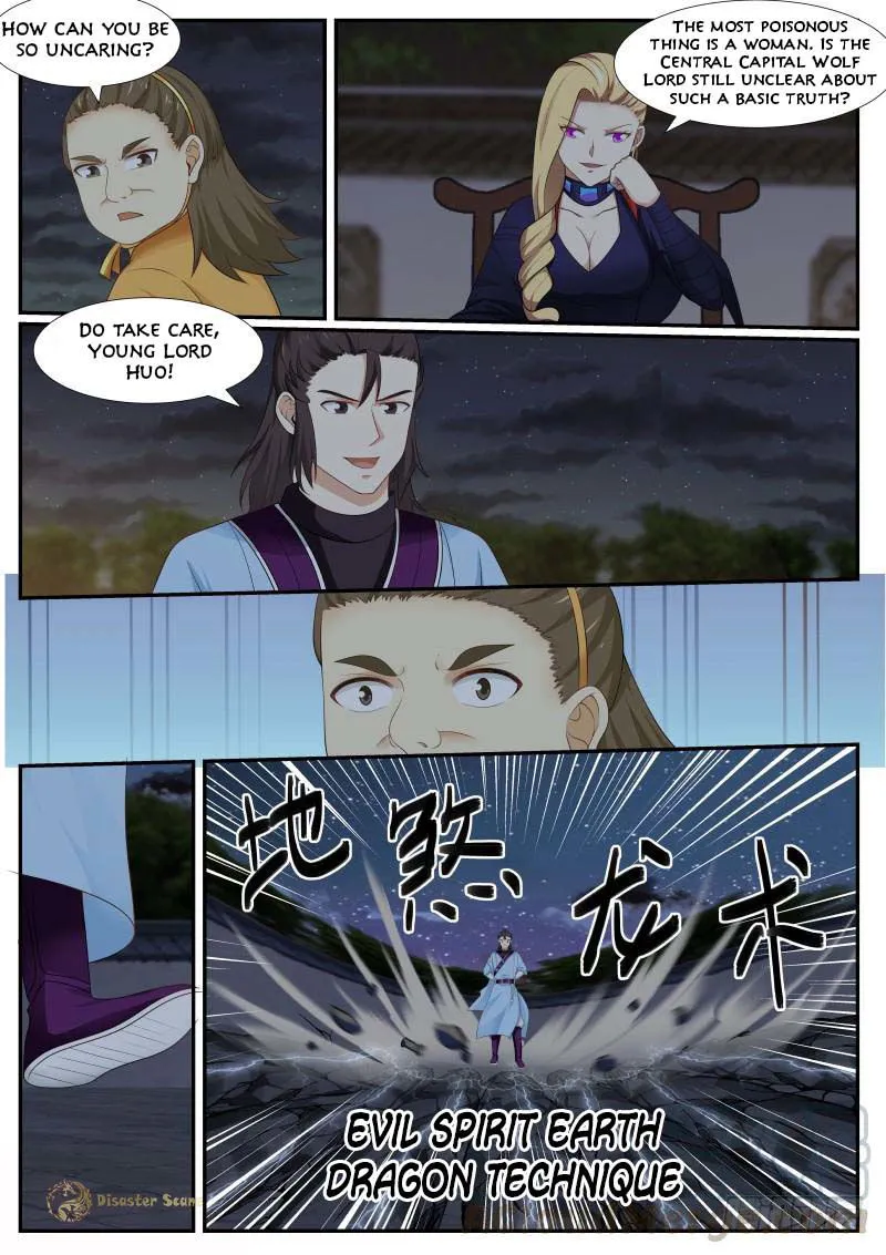 Martial Peak Chapter 380 Online - página 7
