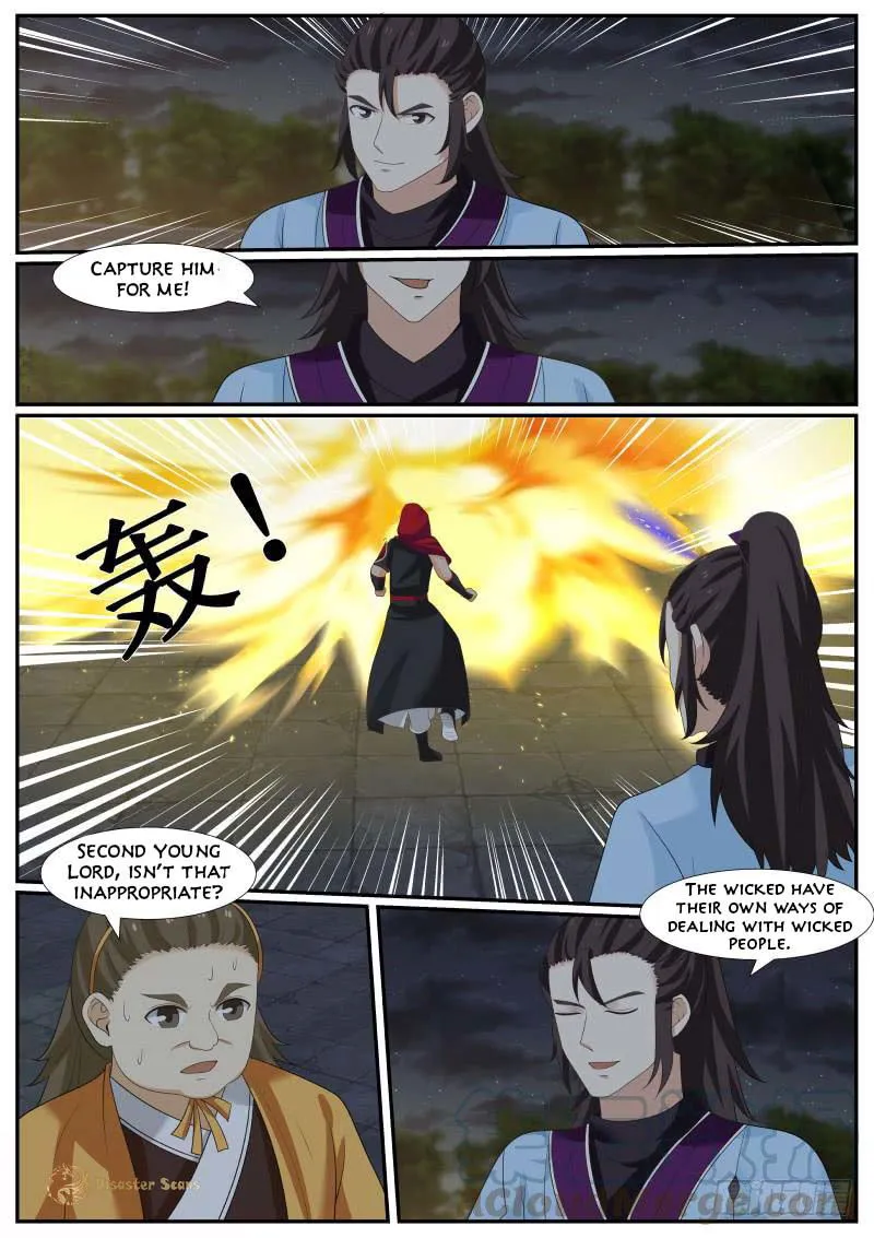 Martial Peak Chapter 380 Online - página 11