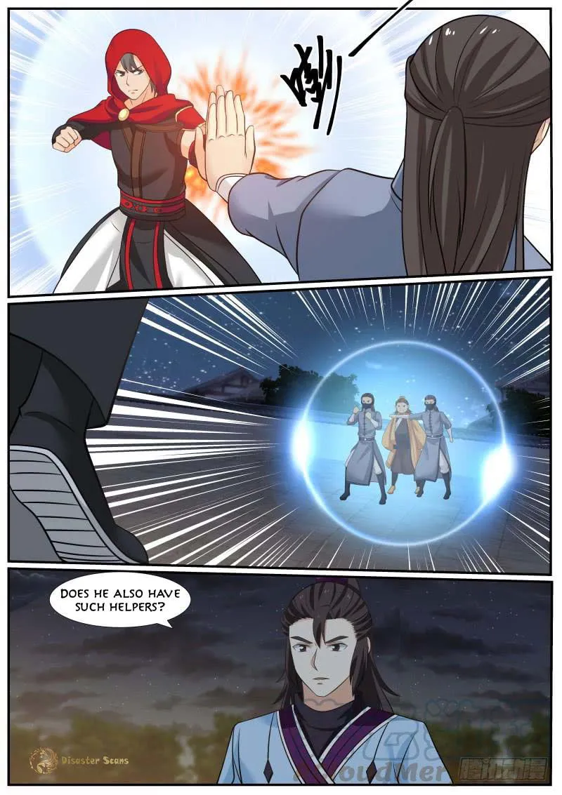 Martial Peak Chapter 380 Online - página 13