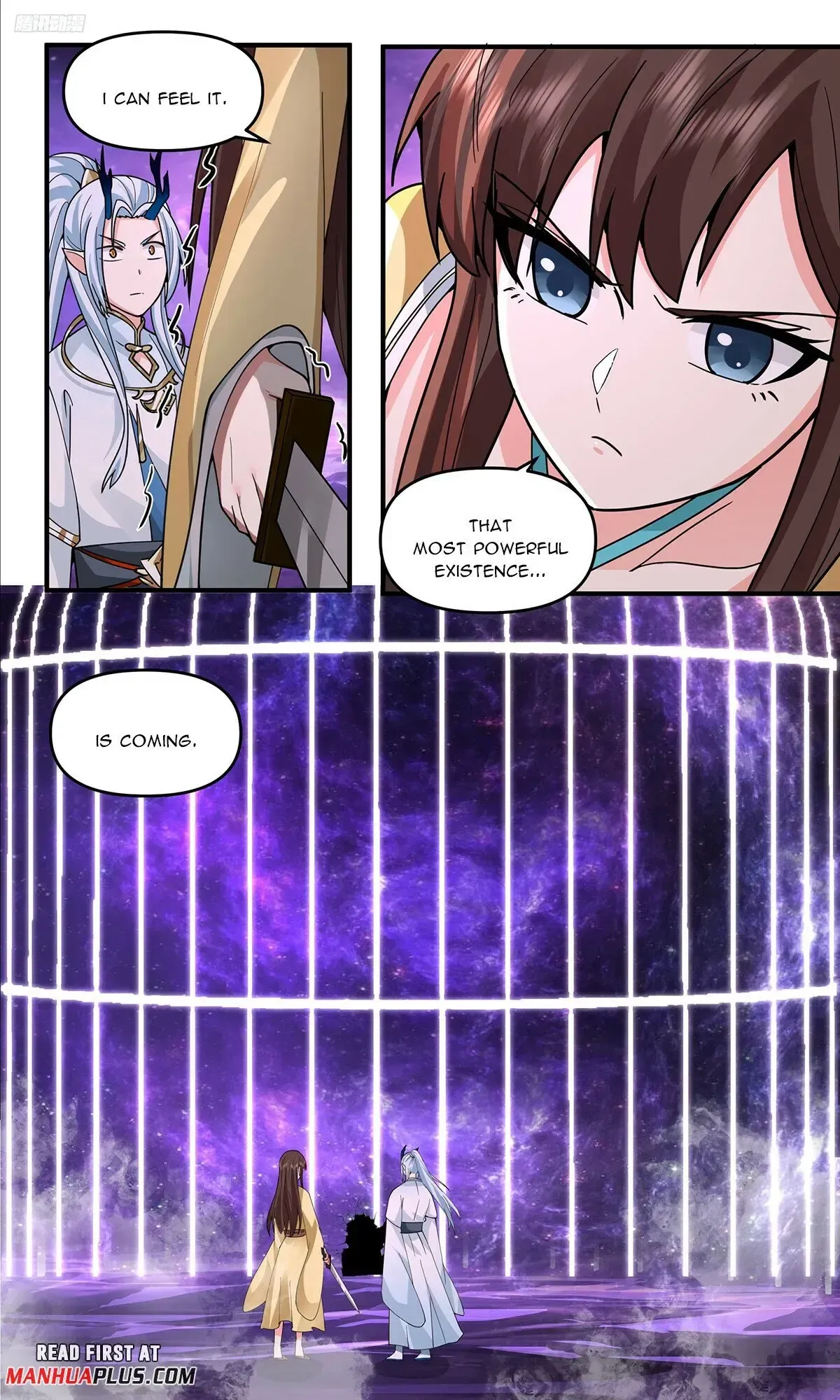 Martial Peak Chapter 3800 Online - página 5