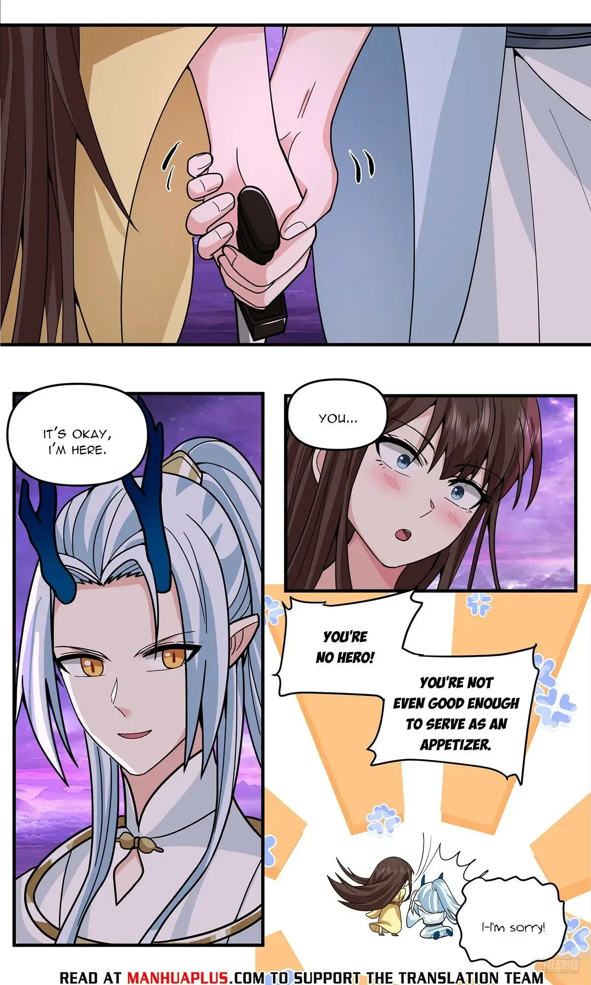 Martial Peak Chapter 3800 Online - página 6
