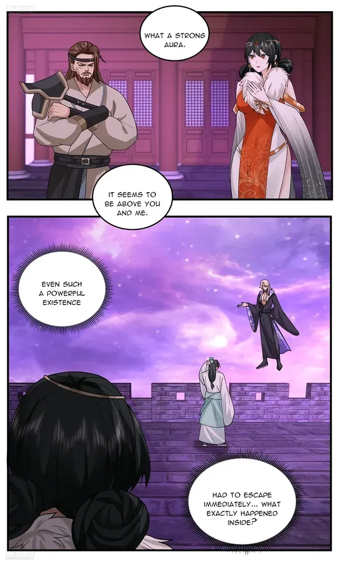 Martial Peak Chapter 3801 Online - página 2