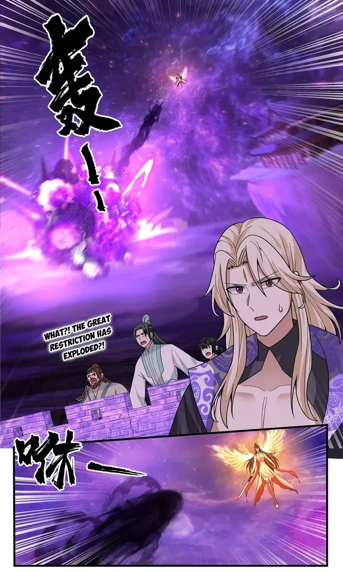 Martial Peak Chapter 3801 Online - página 4
