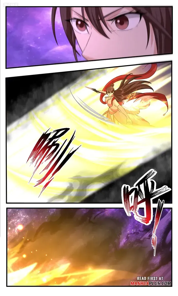 Martial Peak Chapter 3801 Online - página 5