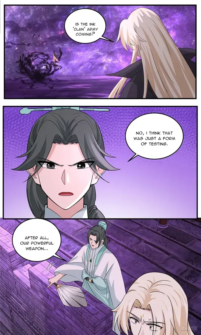 Martial Peak Chapter 3801 Online - página 6