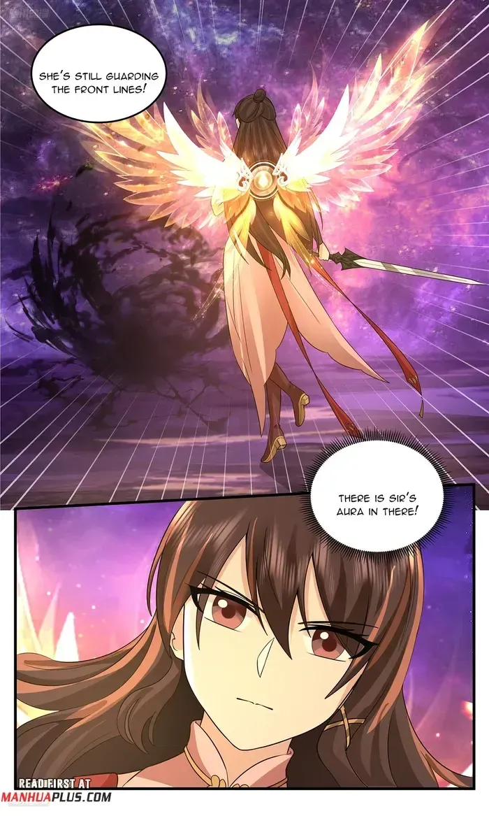 Martial Peak Chapter 3801 Online - página 7