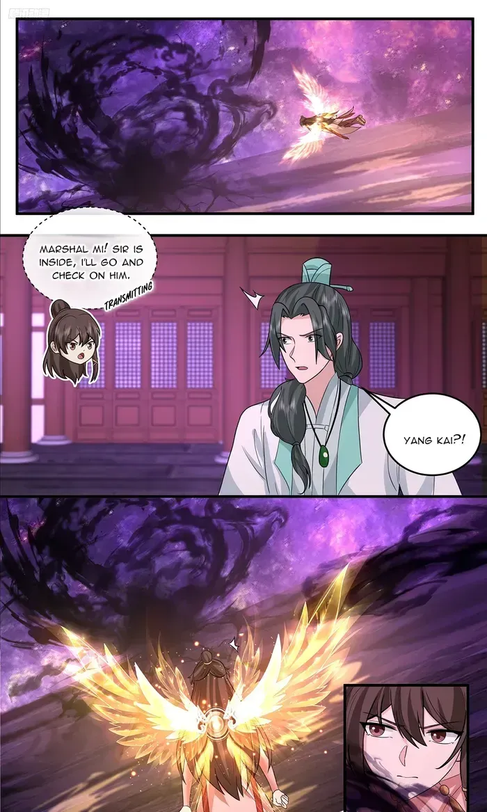 Martial Peak Chapter 3801 Online - página 8
