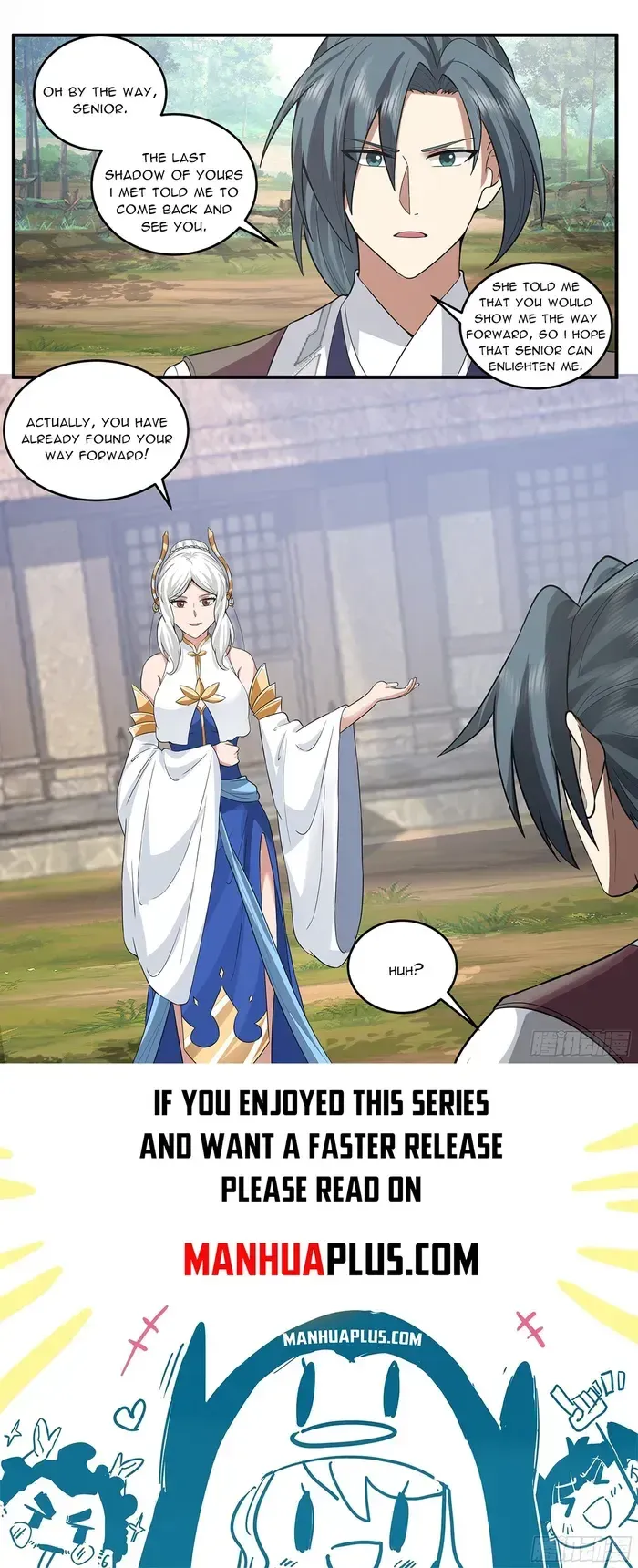 Martial Peak Chapter 3801 Online - página 12