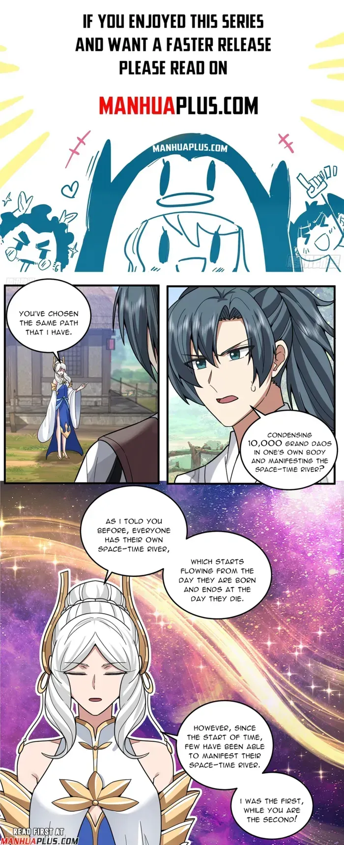 Martial Peak Chapter 3802 Online - página 1