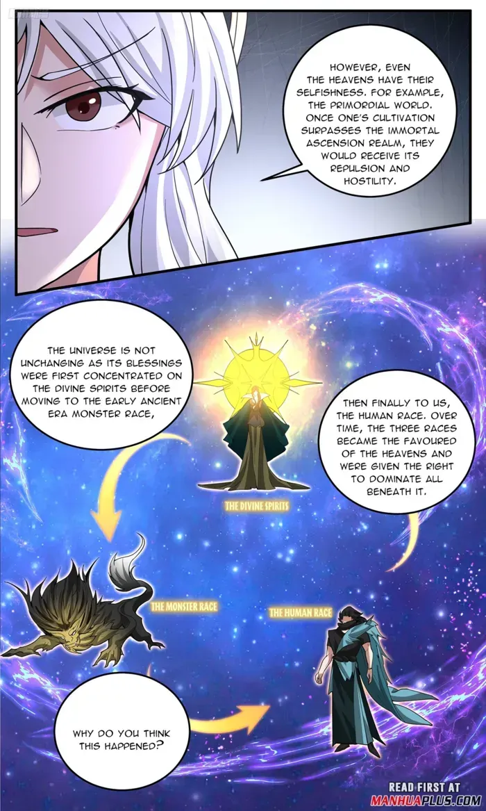 Martial Peak Chapter 3802 Online - página 5