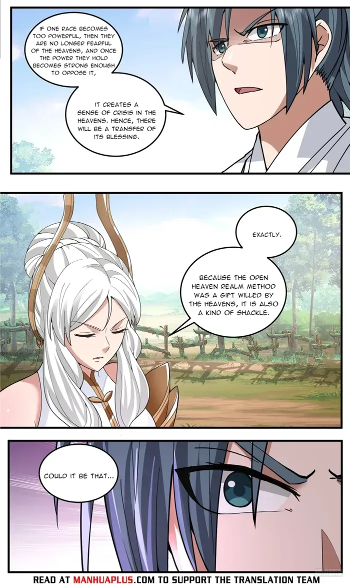 Martial Peak Chapter 3802 Online - página 6