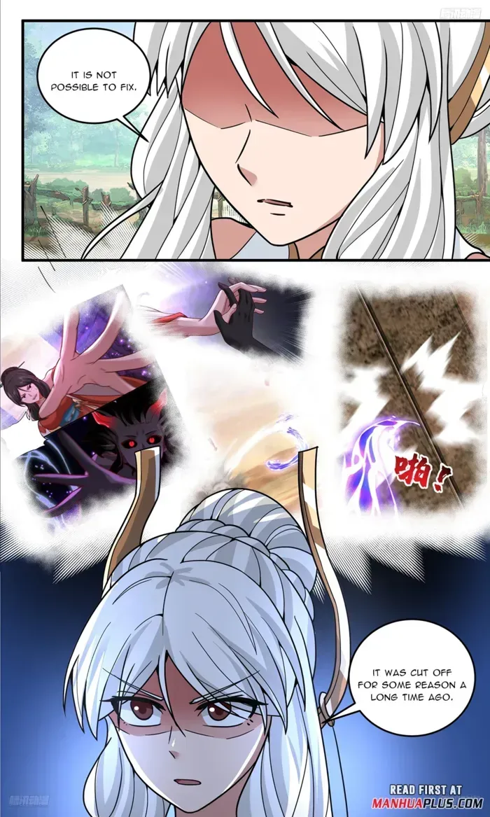 Martial Peak Chapter 3802 Online - página 9