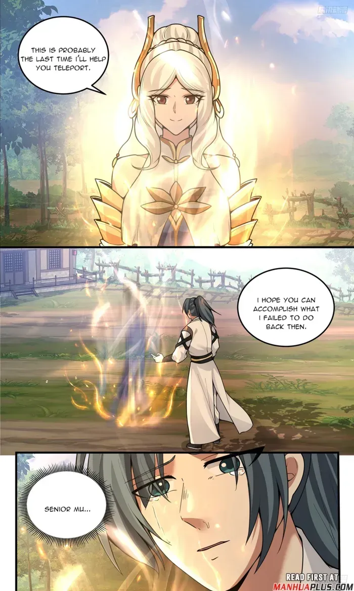 Martial Peak Chapter 3802 Online - página 11