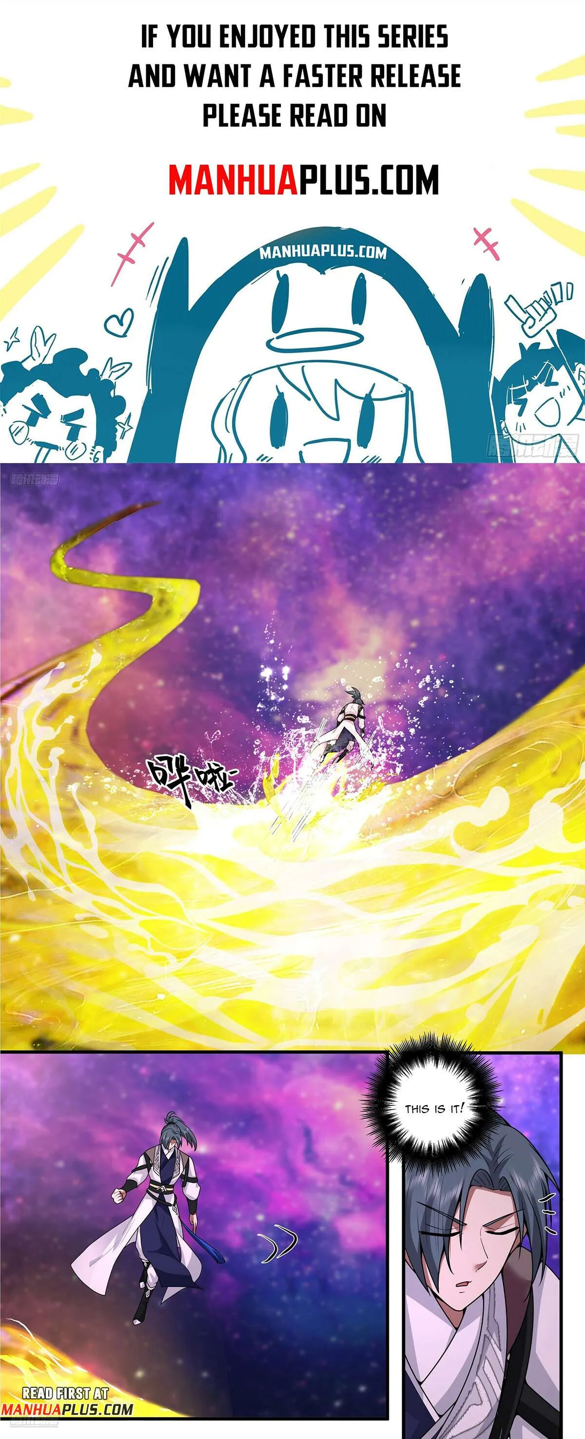 Martial Peak Chapter 3803 Online - página 1