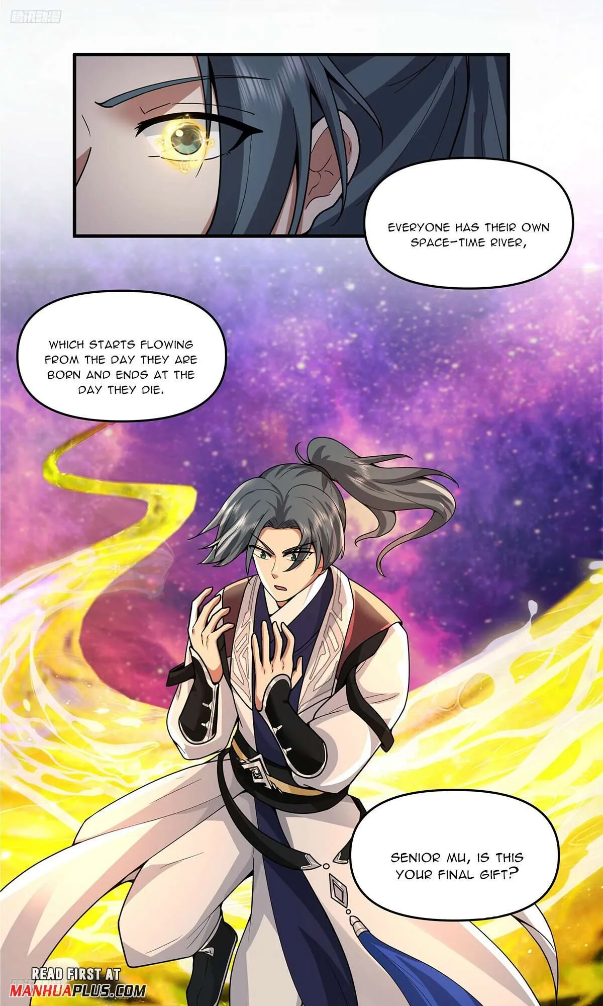 Martial Peak Chapter 3803 Online - página 3