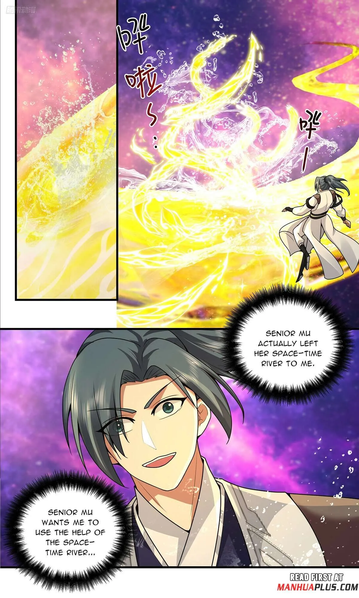 Martial Peak Chapter 3803 Online - página 5