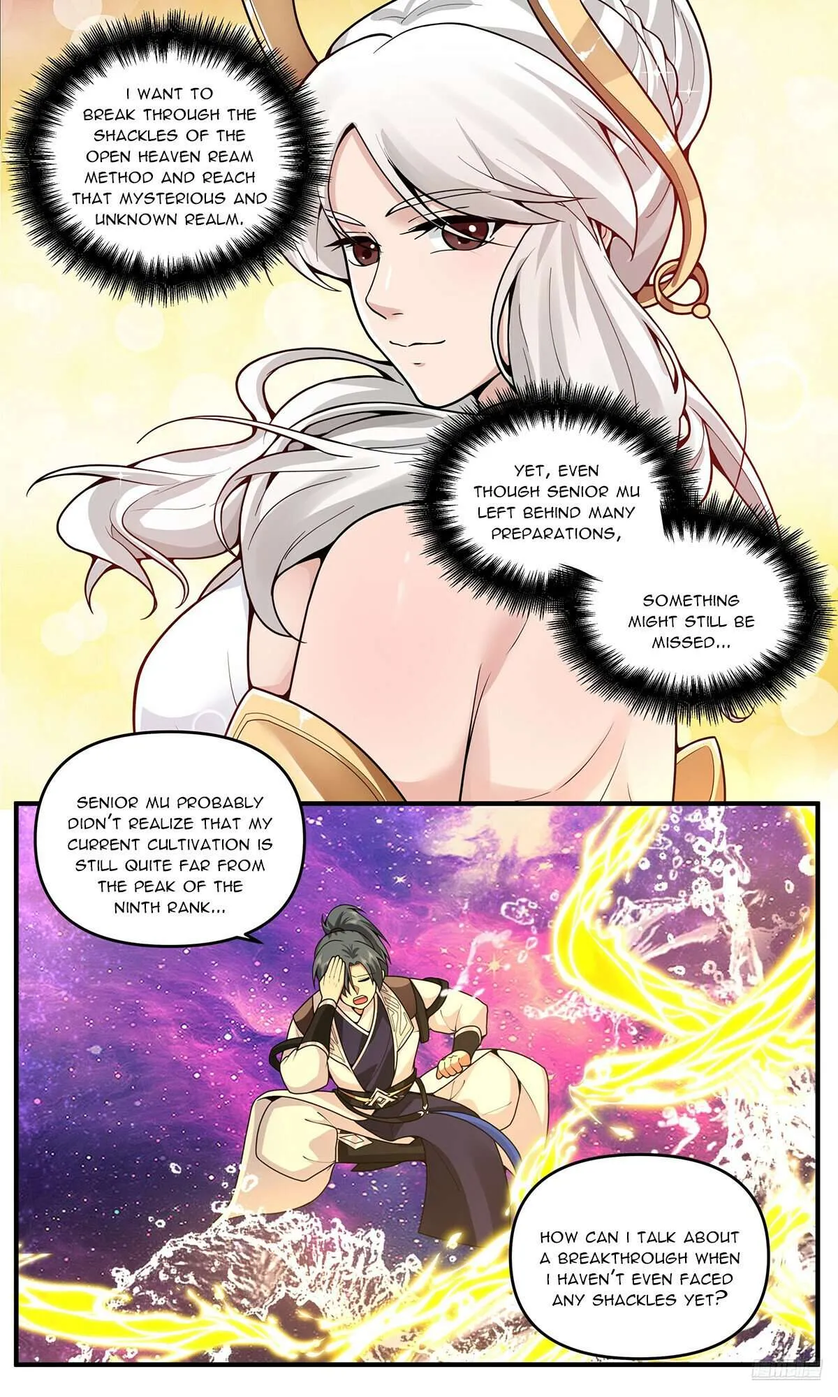 Martial Peak Chapter 3803 Online - página 6