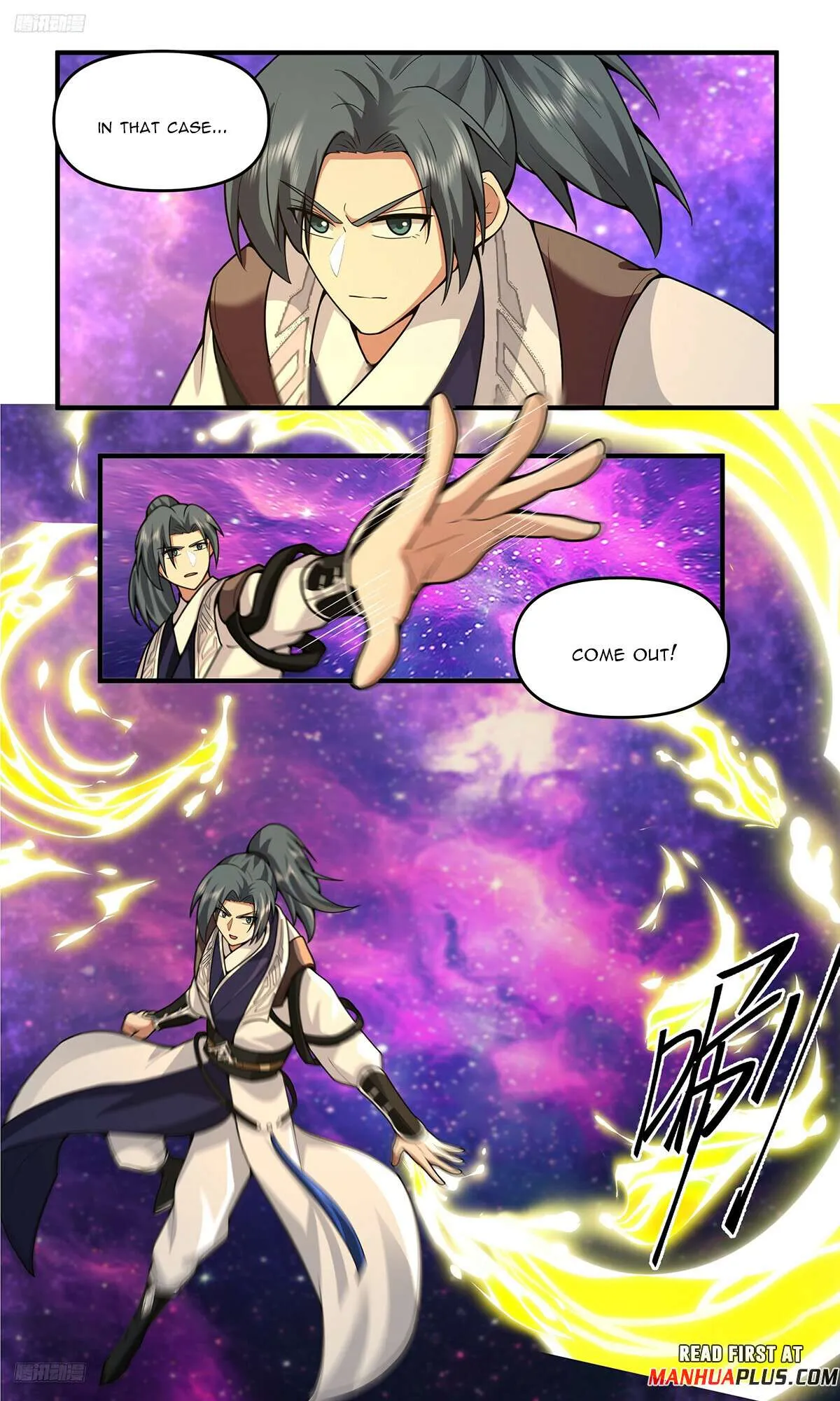 Martial Peak Chapter 3803 Online - página 7