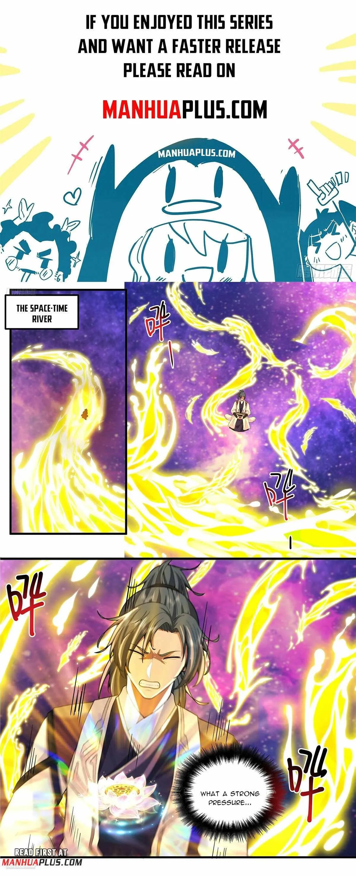 Martial Peak Chapter 3804 Online - página 1