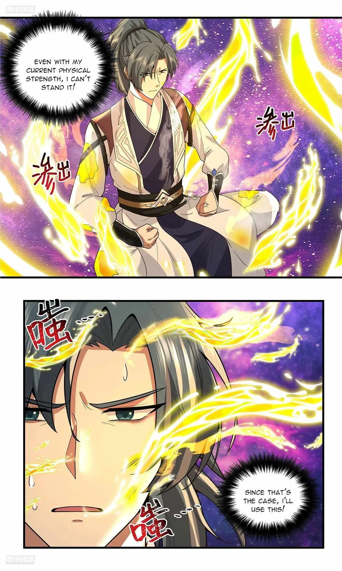 Martial Peak Chapter 3804 Online - página 2