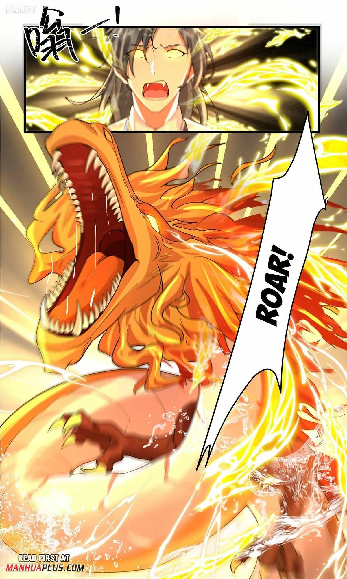 Martial Peak Chapter 3804 Online - página 3