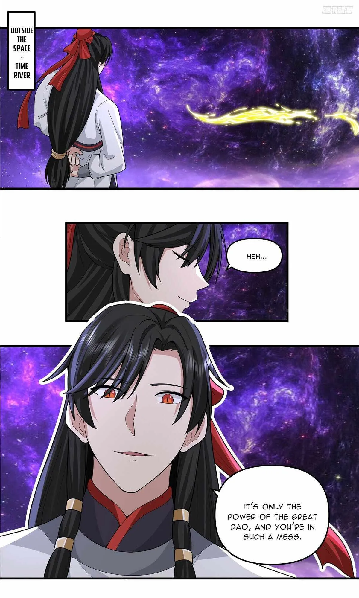Martial Peak Chapter 3804 Online - página 4