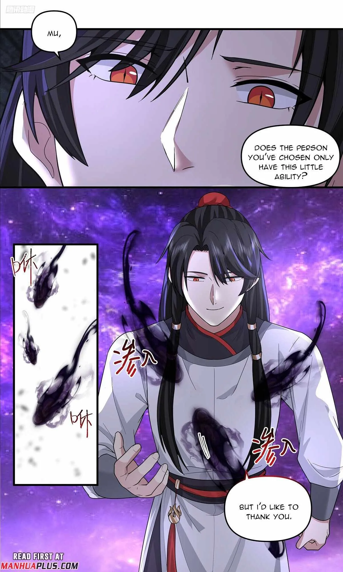 Martial Peak Chapter 3804 Online - página 5
