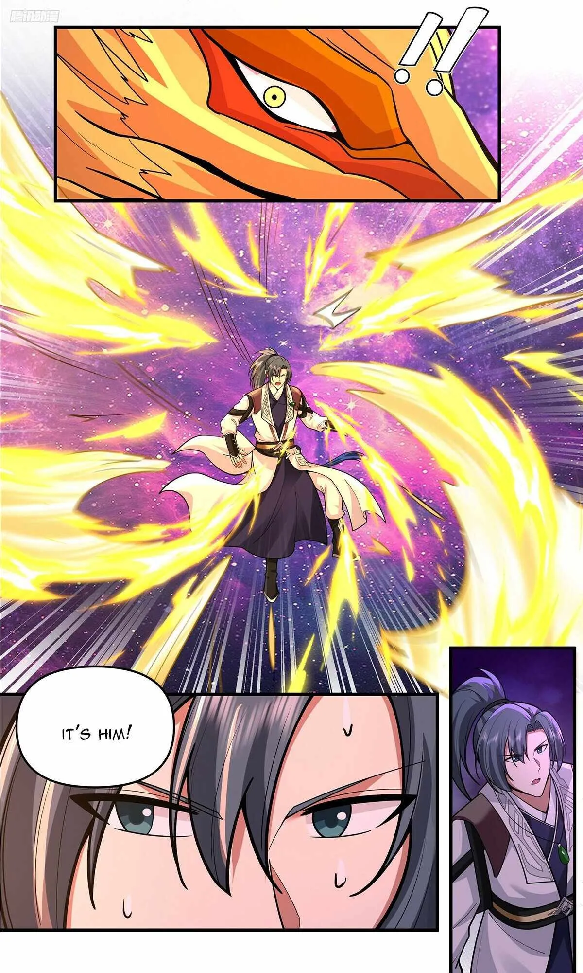 Martial Peak Chapter 3804 Online - página 8