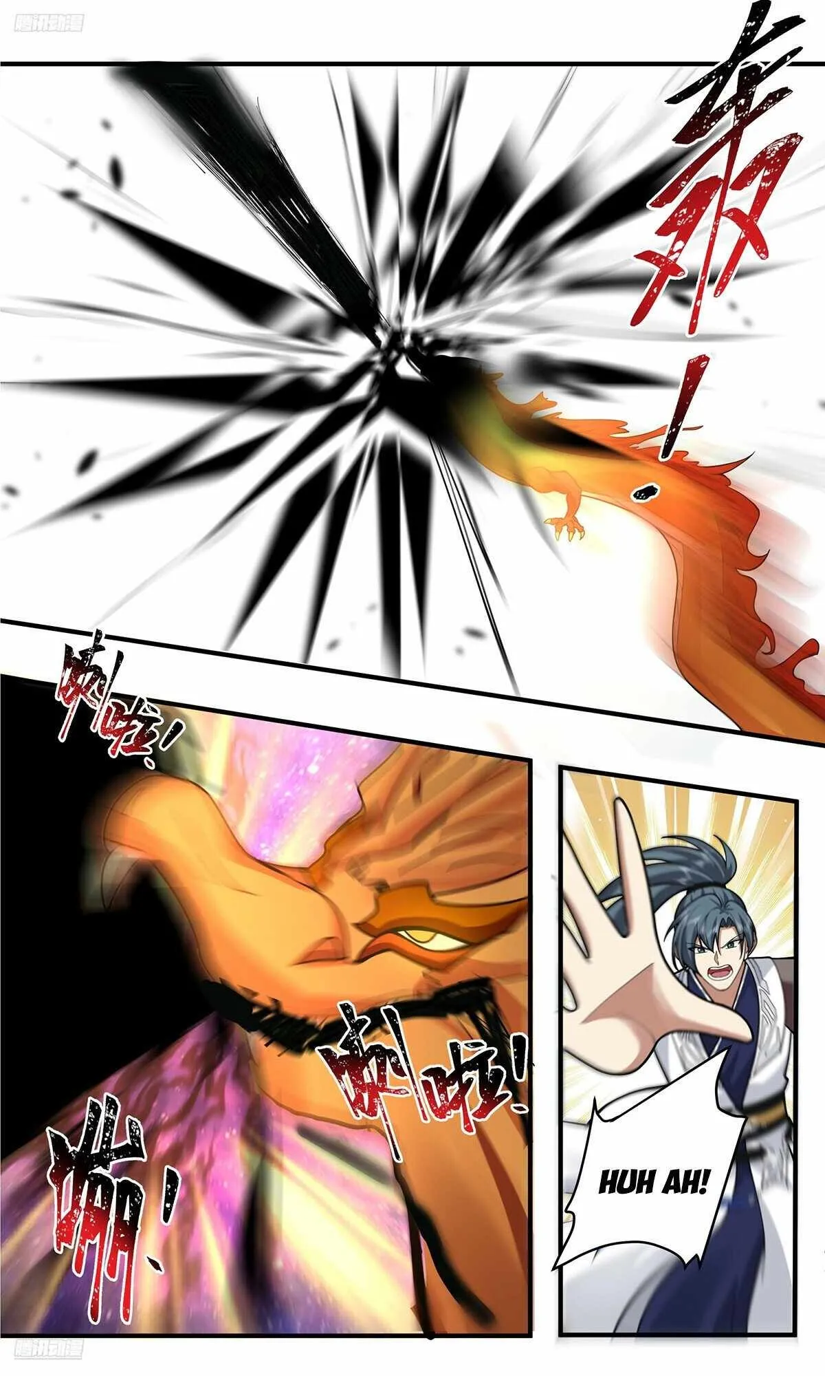 Martial Peak Chapter 3804 Online - página 10