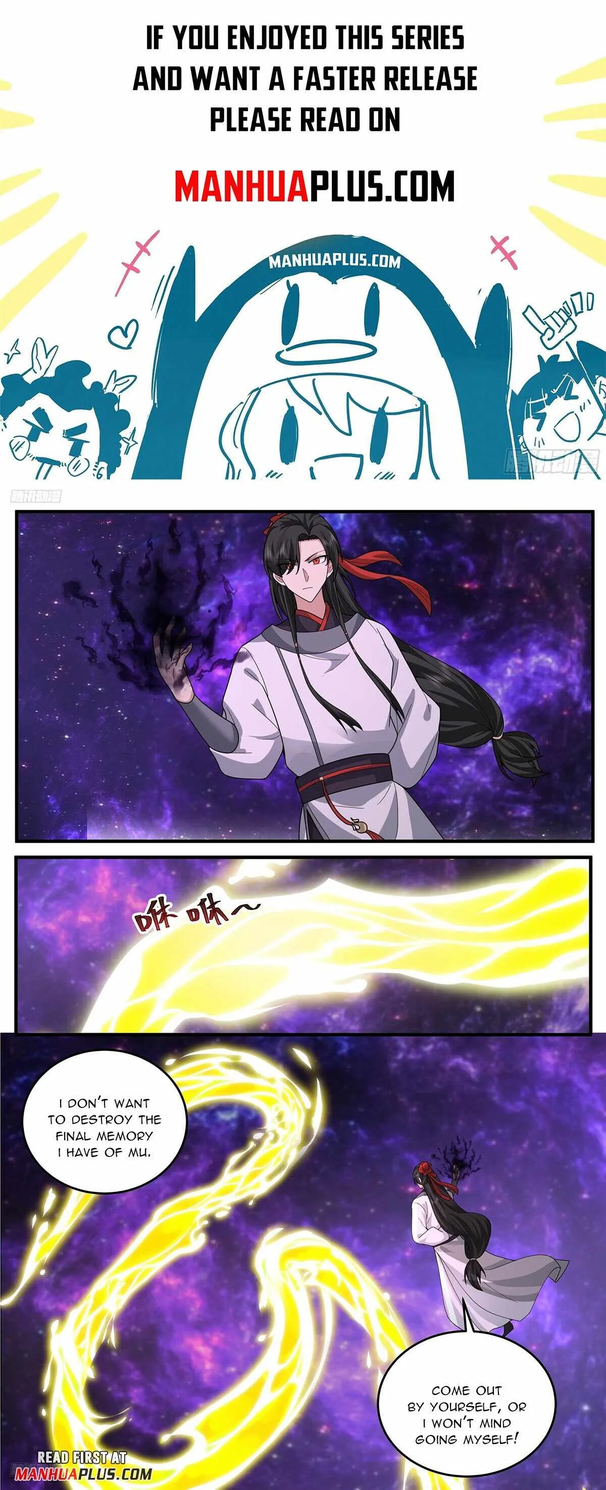 Martial Peak Chapter 3805 Online - página 1