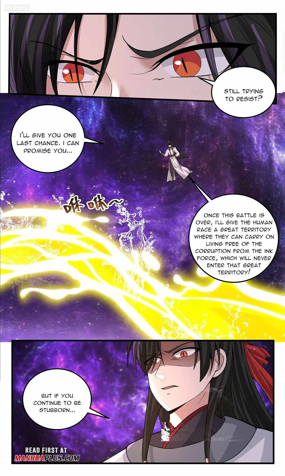 Martial Peak Chapter 3805 Online - página 5