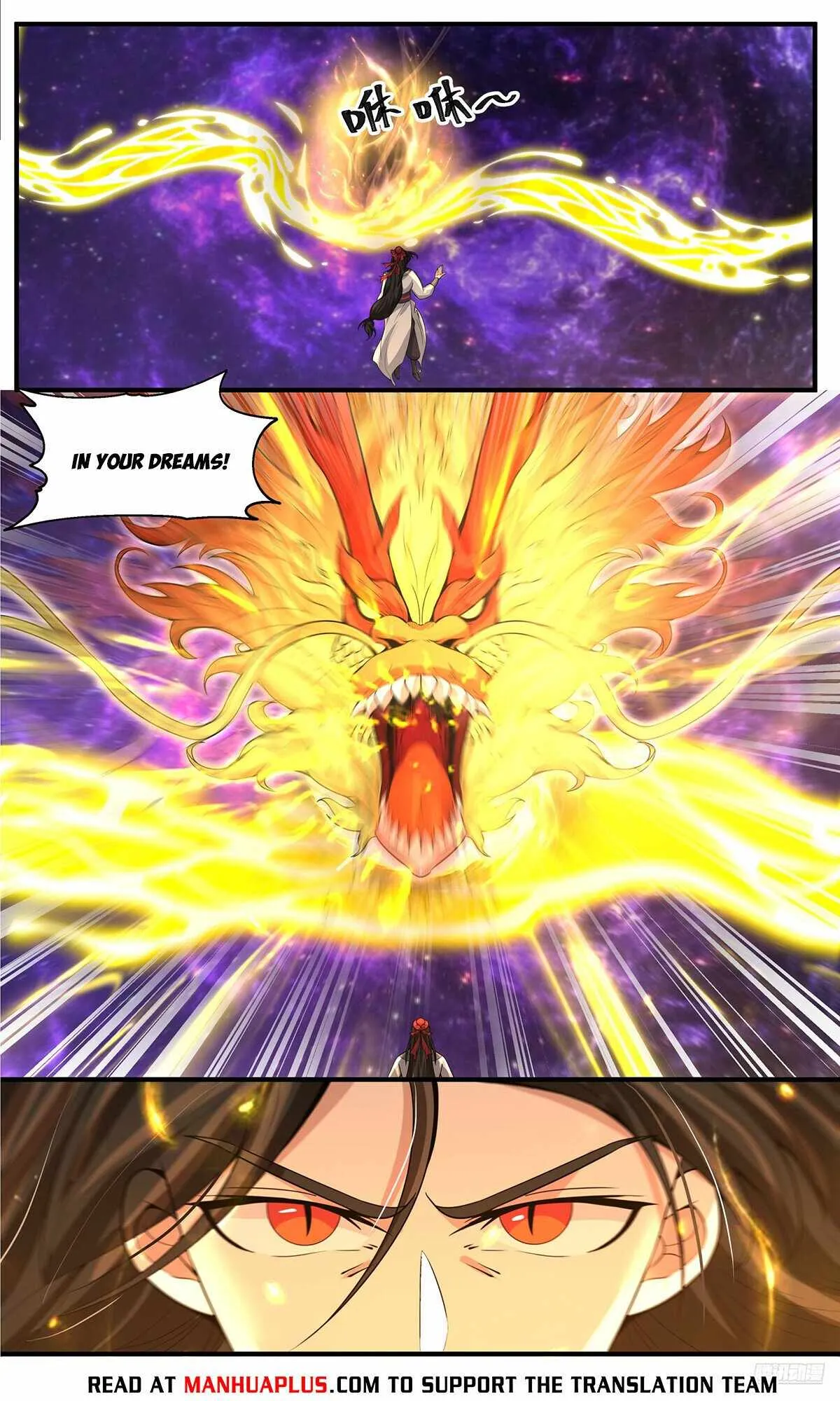 Martial Peak Chapter 3805 Online - página 6