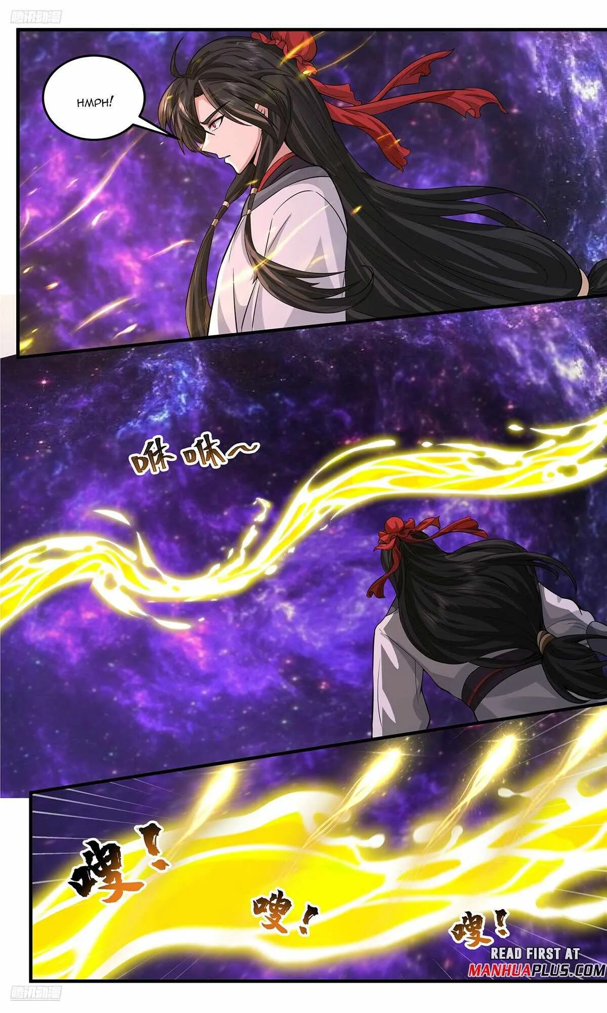 Martial Peak Chapter 3805 Online - página 7