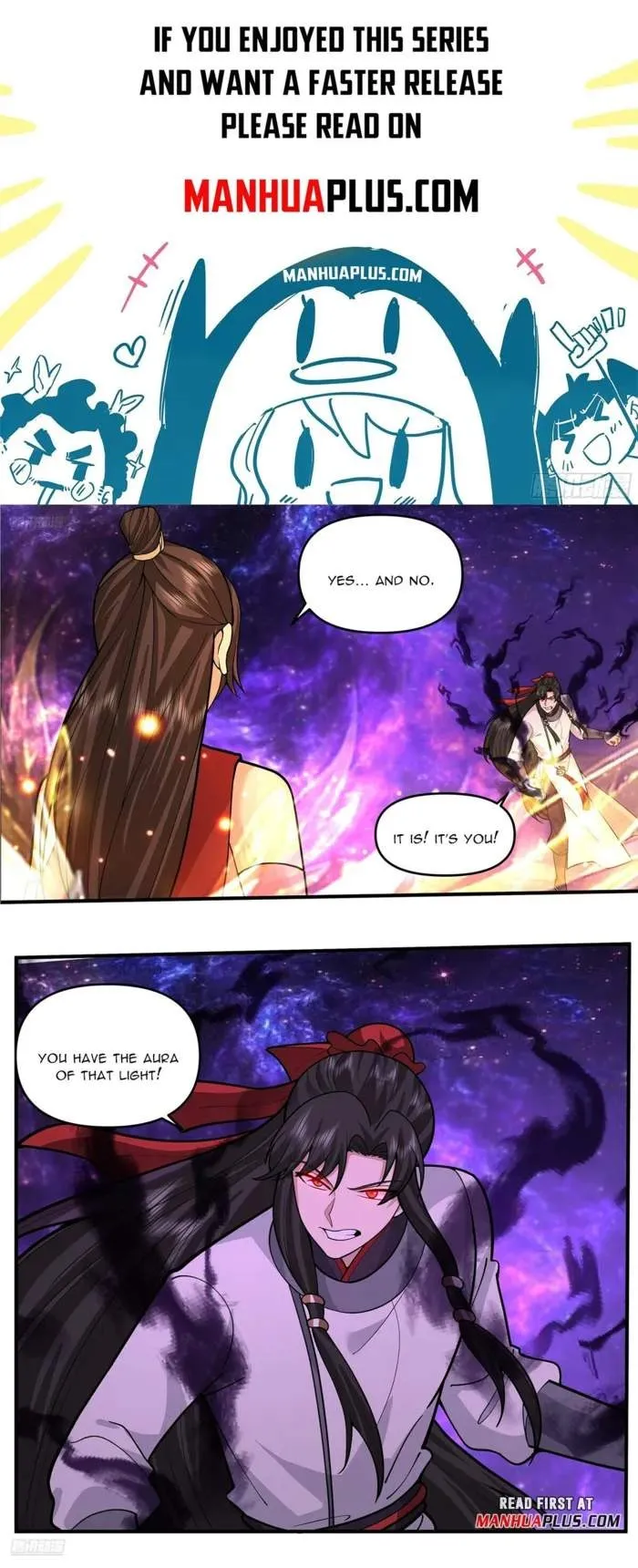 Martial Peak Chapter 3806 Online - página 1
