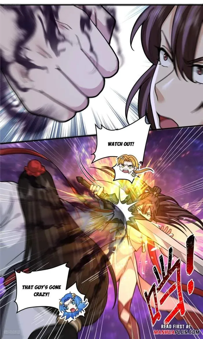 Martial Peak Chapter 3806 Online - página 3
