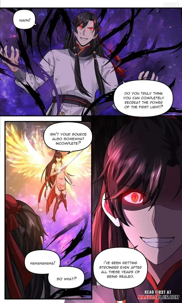 Martial Peak Chapter 3806 Online - página 11