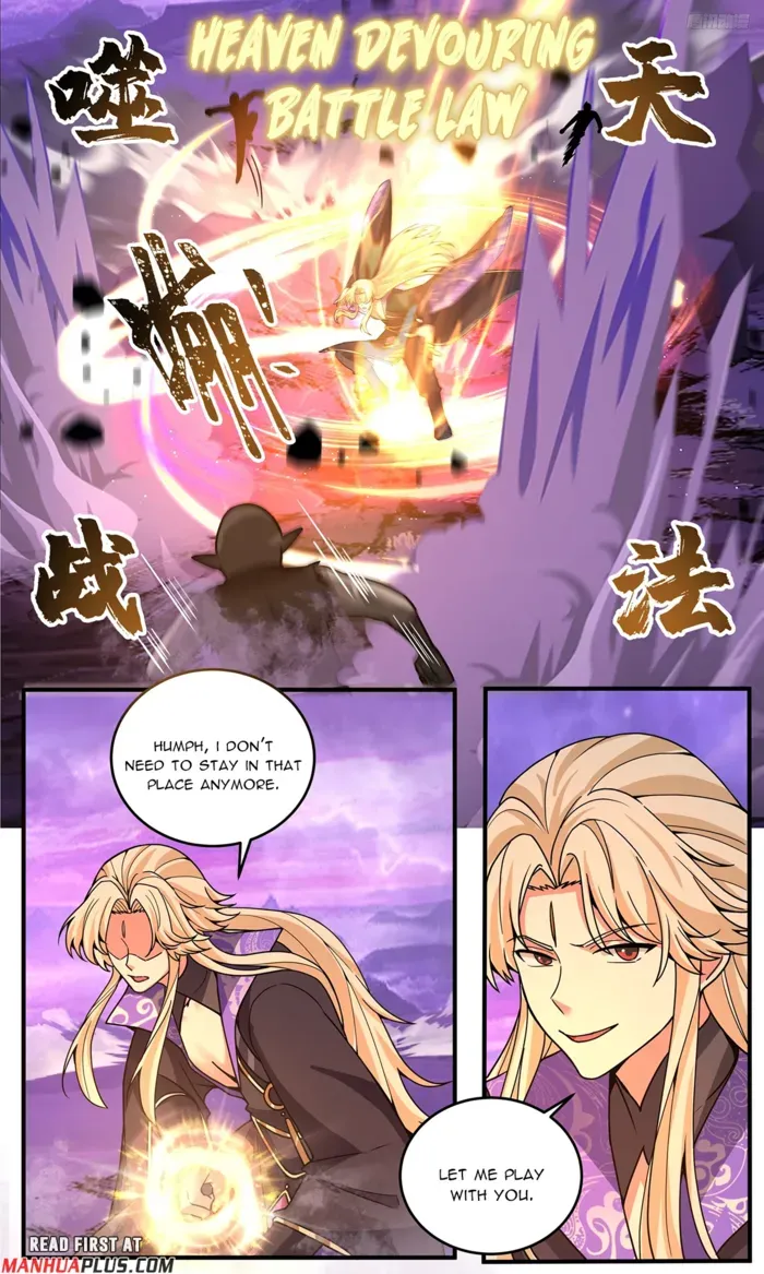 Martial Peak Chapter 3807 Online - página 4