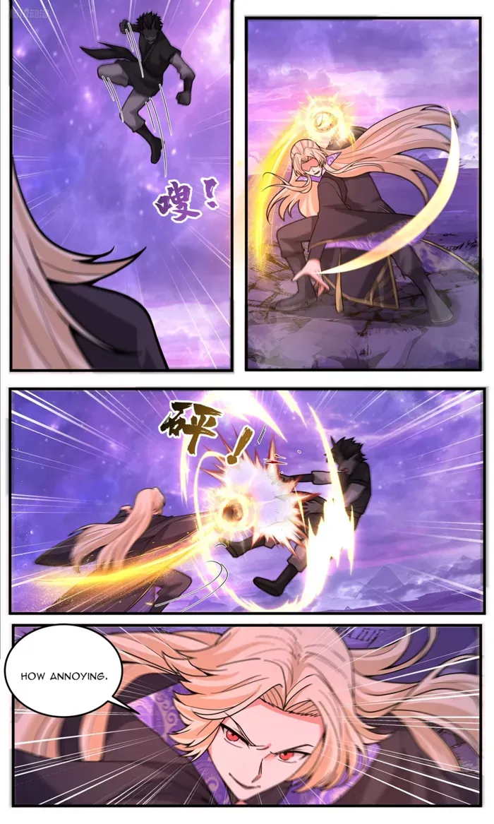 Martial Peak Chapter 3807 Online - página 5