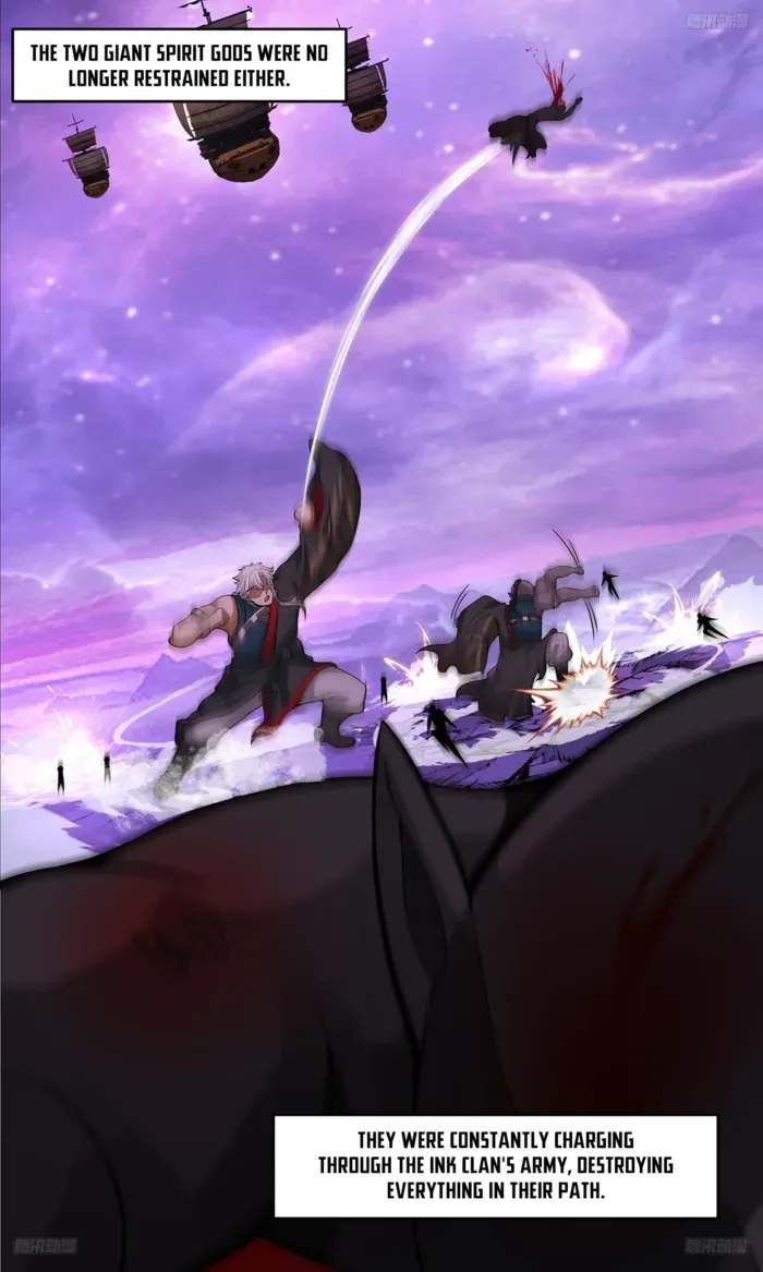 Martial Peak Chapter 3807 Online - página 9