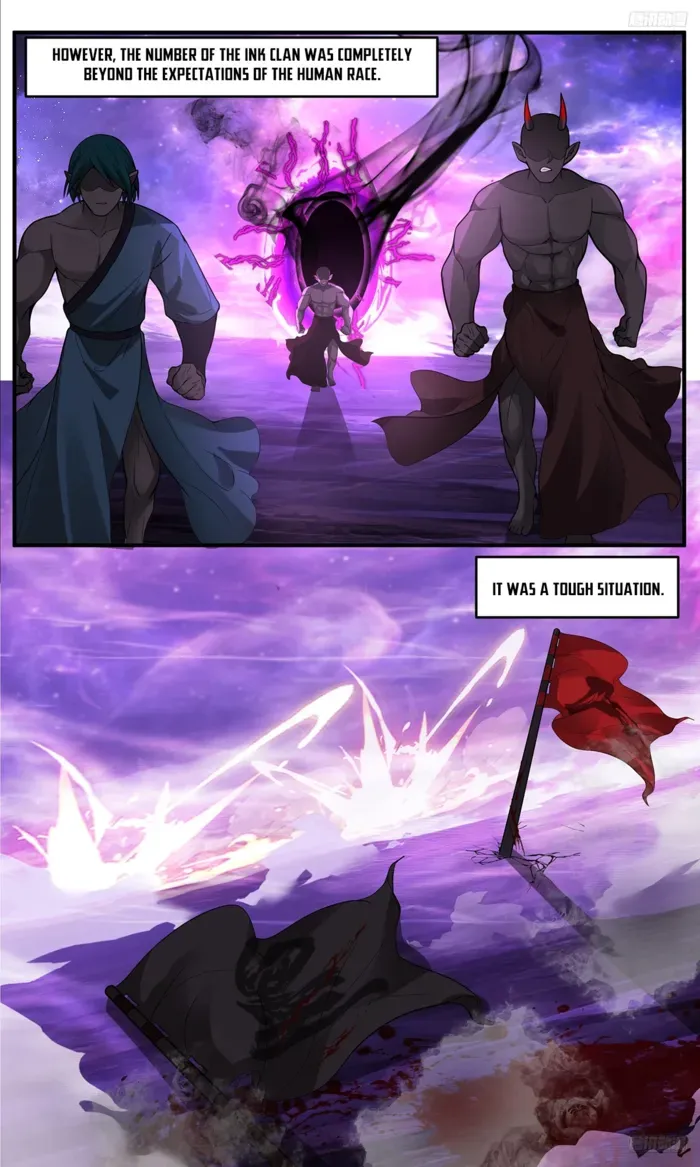Martial Peak Chapter 3807 Online - página 11