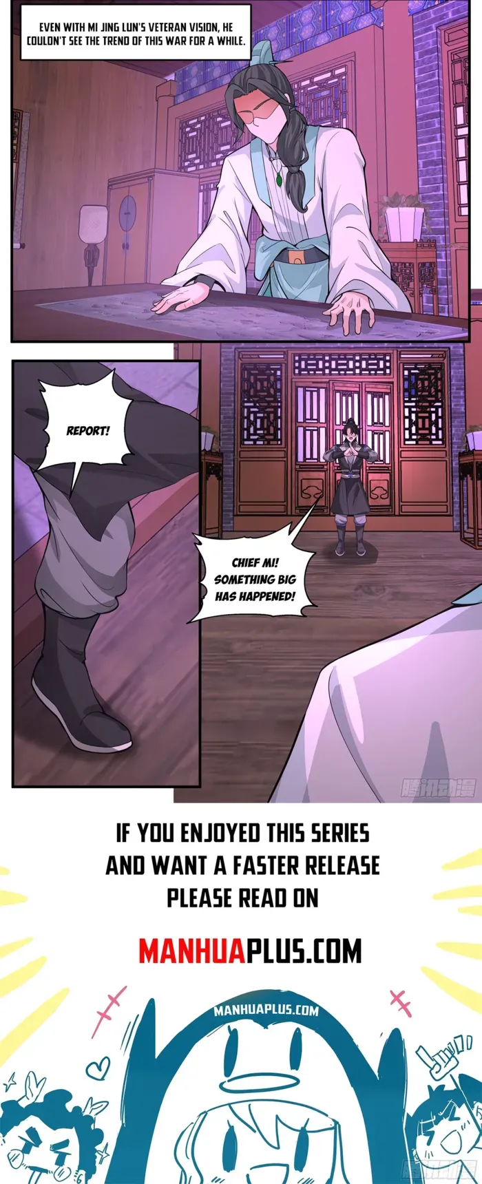 Martial Peak Chapter 3807 Online - página 12
