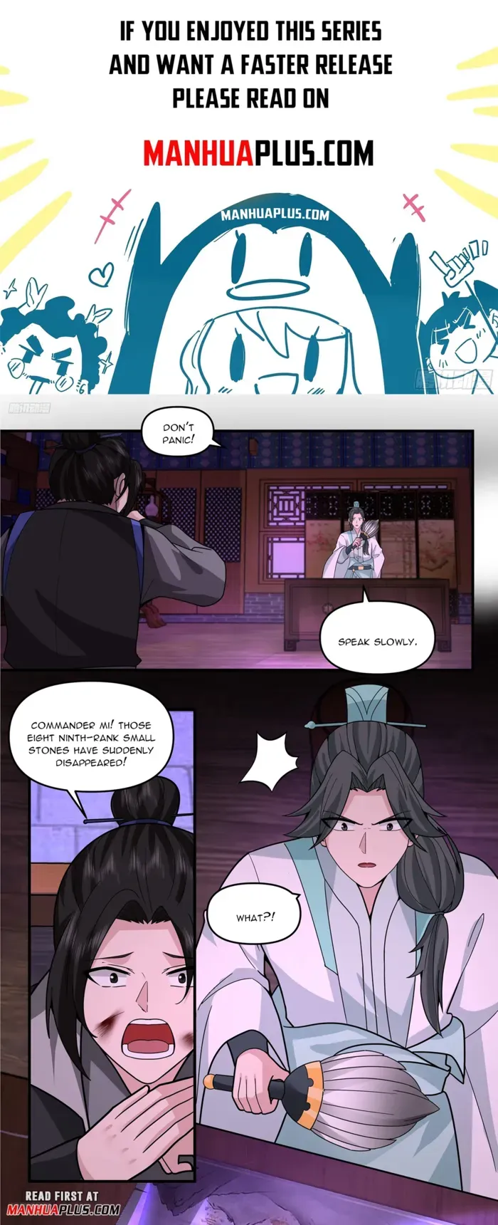 Martial Peak Chapter 3808 Online - página 1