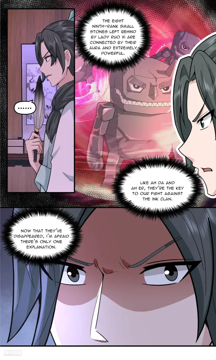 Martial Peak Chapter 3808 Online - página 2