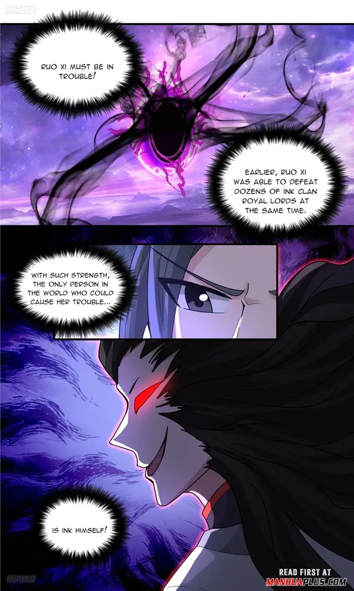 Martial Peak Chapter 3808 Online - página 3