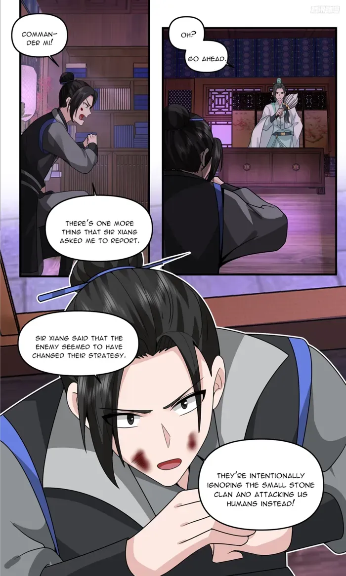 Martial Peak Chapter 3808 Online - página 4