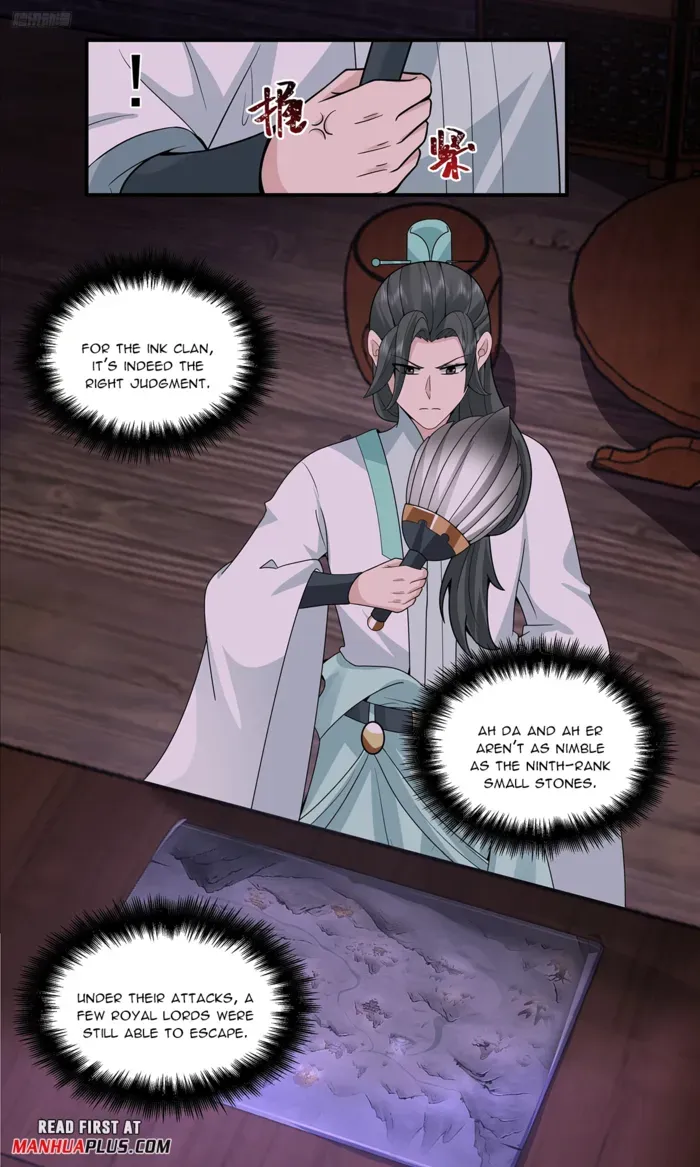 Martial Peak Chapter 3808 Online - página 5